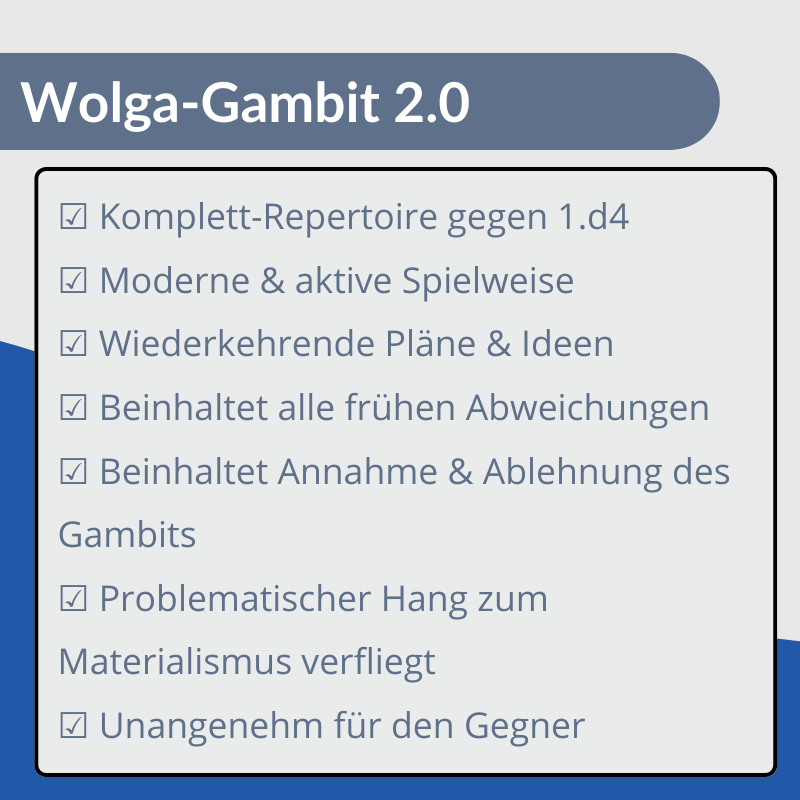 Wolga-Gambit 2.0