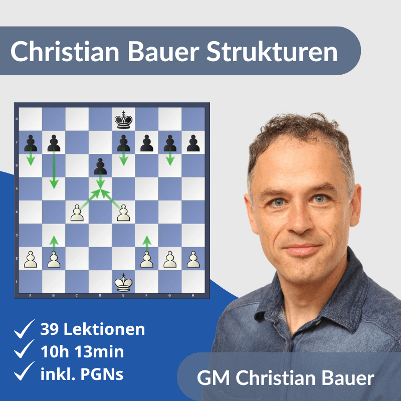 Christian Bauer Strukturen
