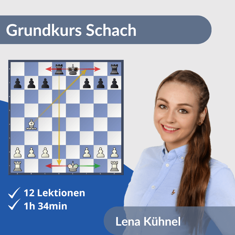 Grundkurs Schach