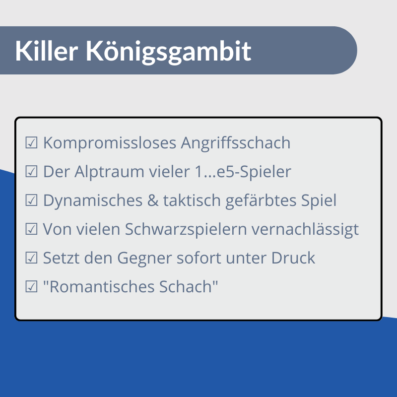 Killer Königsgambit