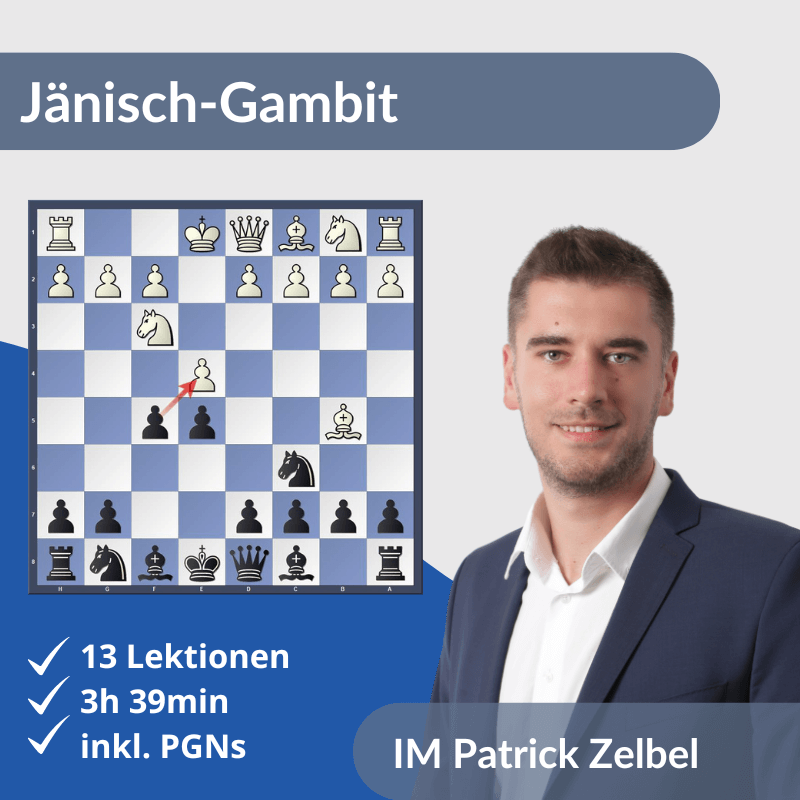 Jänisch-Gambit