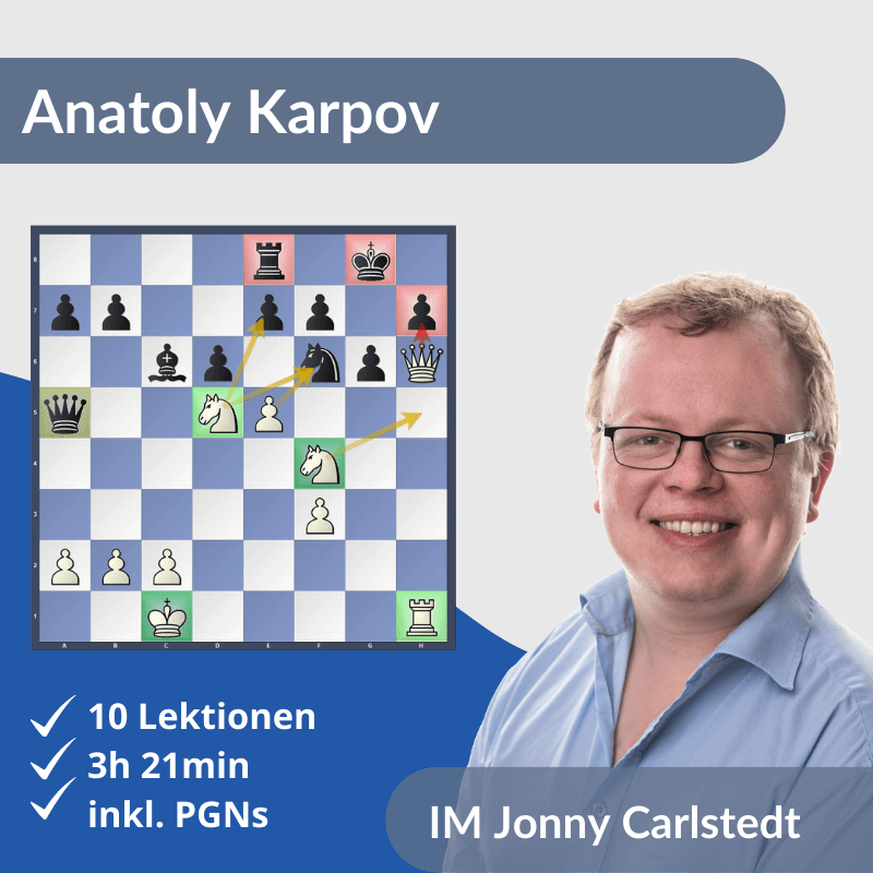 12. Weltmeister: Anatoly Karpov