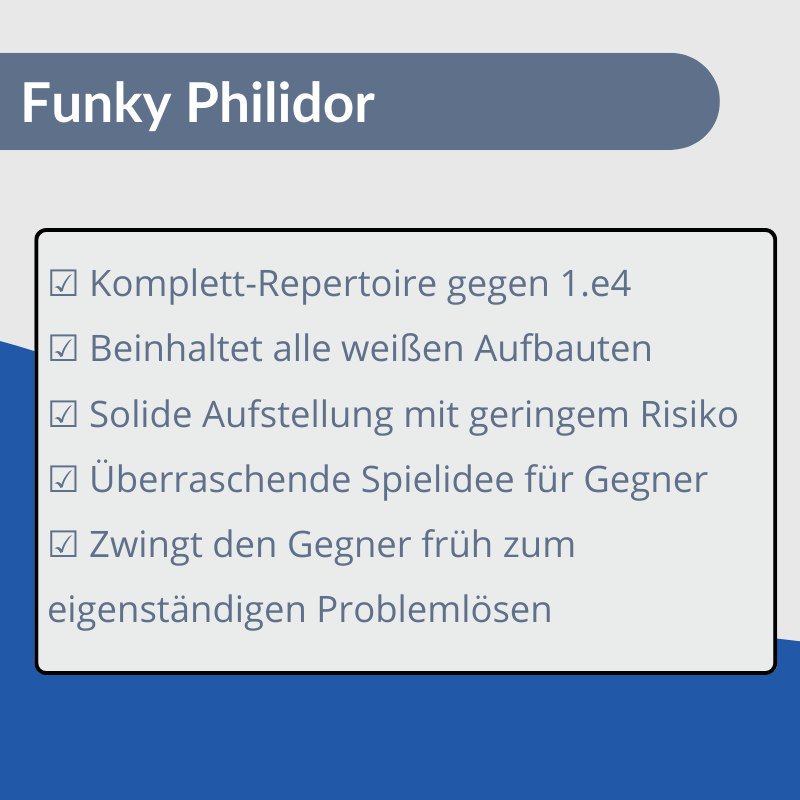 Funky Philidor