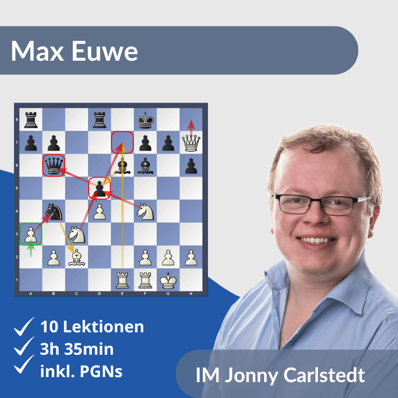 5. Weltmeister: Max Euwe