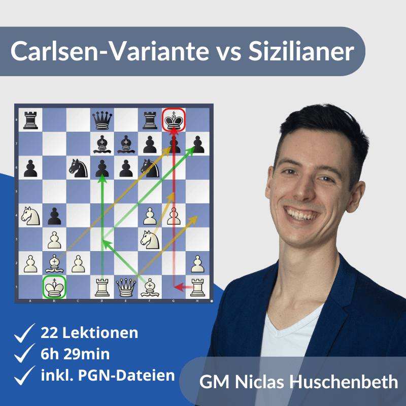 Carlsen-Variante