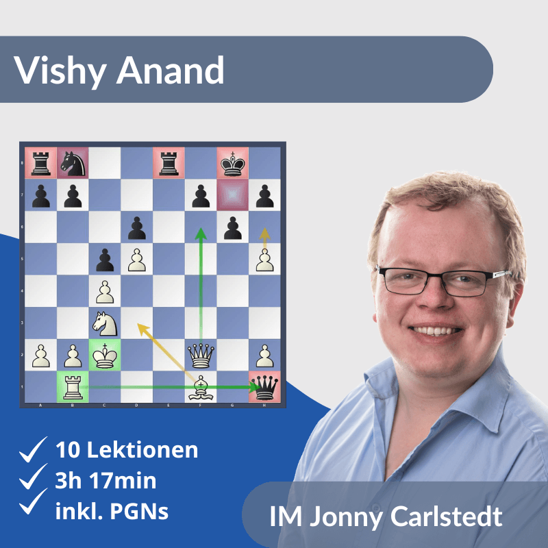15. Weltmeister:  Vishy Anand