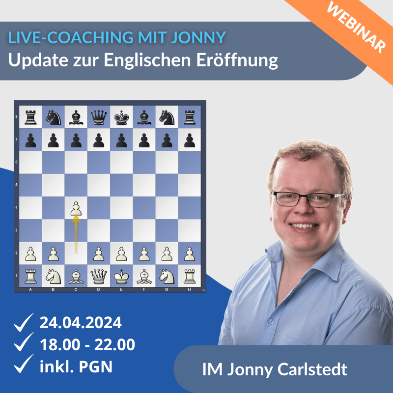 Live-Coaching mit Jonny:  Updates zu Jonnys Englisch!