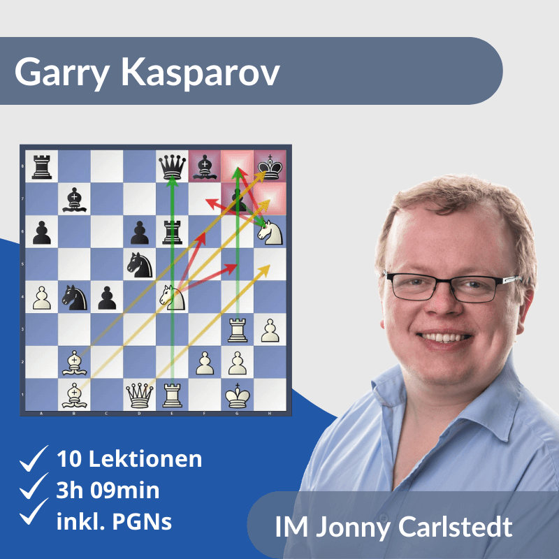 13. Weltmeister: Garry Kasparov