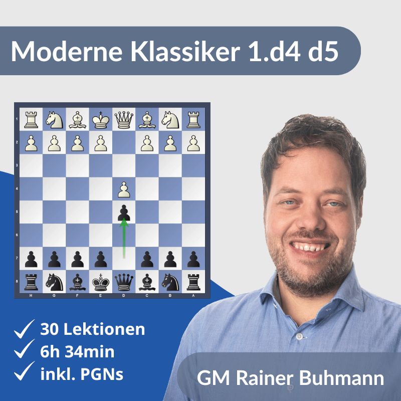 Moderne Klassiker 1.d4 d5