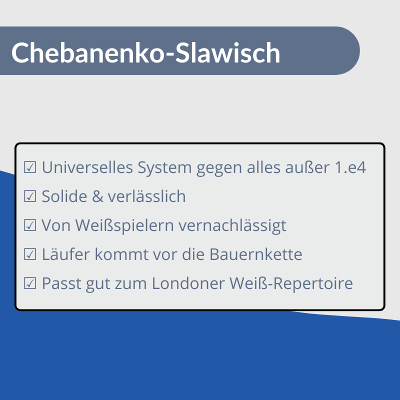 Chebanenko-Slawisch