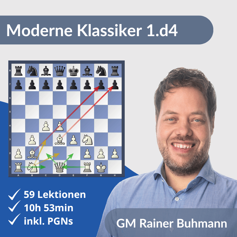 Moderne Klassiker 1.d4