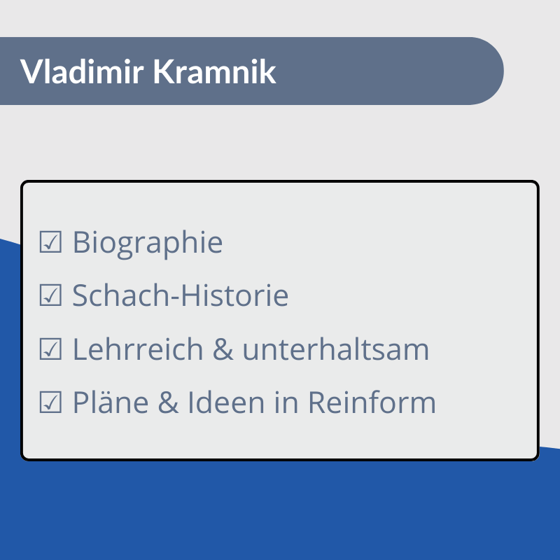 14. Weltmeister: Vladimir Kramnik